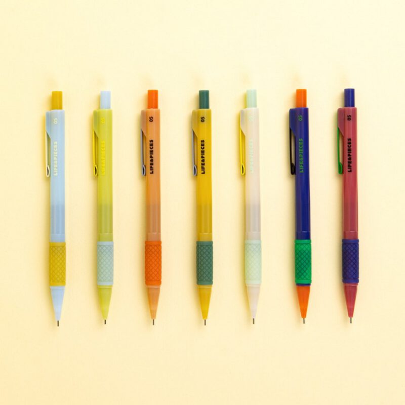 Retro Sharp Pencil